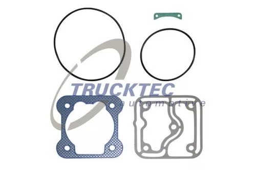 TRUCKTEC AUTOMOTIVE Reparatursatz, Kompressor (01.15.099)