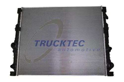 TRUCKTEC AUTOMOTIVE Kühler, Motorkühlung (08.40.158)