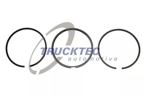 TRUCKTEC AUTOMOTIVE Reparatursatz, Kompressor (01.15.102)