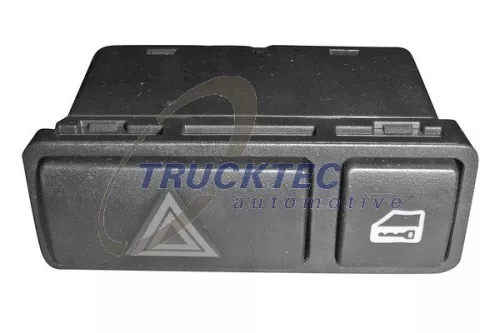 TRUCKTEC AUTOMOTIVE Warnblinkschalter (08.42.016)