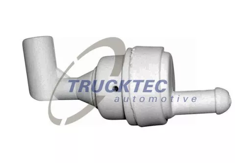 TRUCKTEC AUTOMOTIVE Ventil, Waschwasserleitung (08.42.022)
