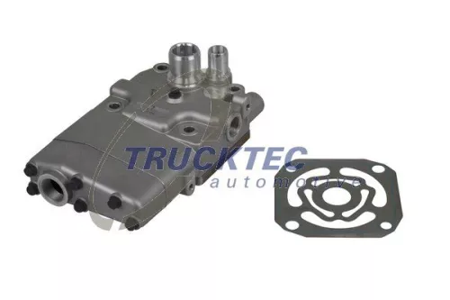TRUCKTEC AUTOMOTIVE Zylinderkopf, Druckluftkompressor (01.15.104)
