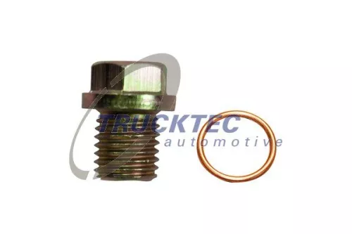 TRUCKTEC AUTOMOTIVE Verschlussschraube, Ölwanne (08.43.010)