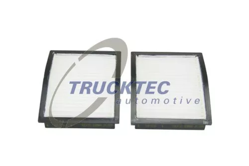 TRUCKTEC AUTOMOTIVE Filter, Innenraumluft (08.59.018)