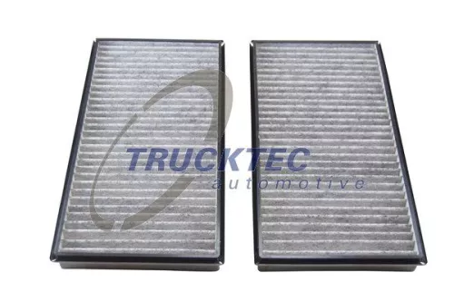 TRUCKTEC AUTOMOTIVE Filter, Innenraumluft (08.59.022)