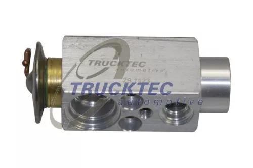 TRUCKTEC AUTOMOTIVE Expansionsventil, Klimaanlage (08.59.025)