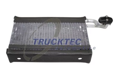 TRUCKTEC AUTOMOTIVE Verdampfer, Klimaanlage (08.59.041)