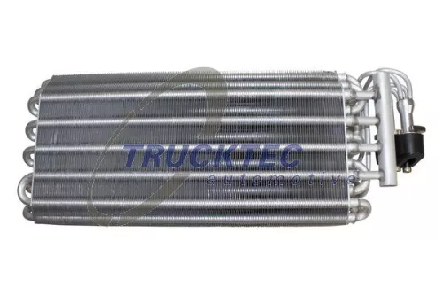 TRUCKTEC AUTOMOTIVE Verdampfer, Klimaanlage (08.59.042)