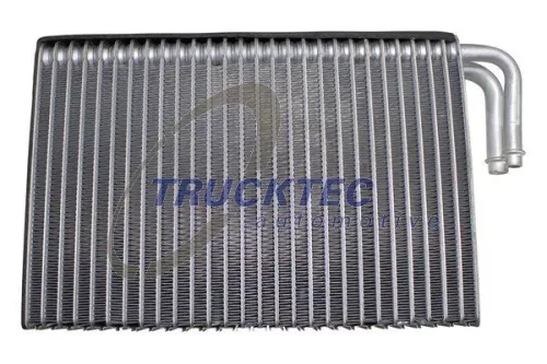 TRUCKTEC AUTOMOTIVE Verdampfer, Klimaanlage (08.59.046)