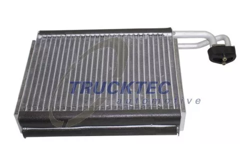 TRUCKTEC AUTOMOTIVE Verdampfer, Klimaanlage (08.59.049)