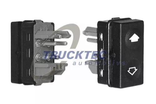 TRUCKTEC AUTOMOTIVE Schalter, Fensterheber (08.61.001)