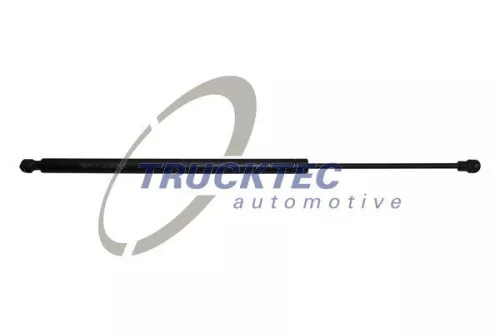 TRUCKTEC AUTOMOTIVE Gasfeder, Koffer-/Laderaum (08.62.015)
