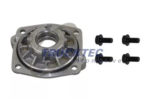 TRUCKTEC AUTOMOTIVE Anschlussflansch, Kompressor (01.15.125)