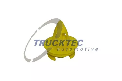 TRUCKTEC AUTOMOTIVE Halteklammer (08.62.141)