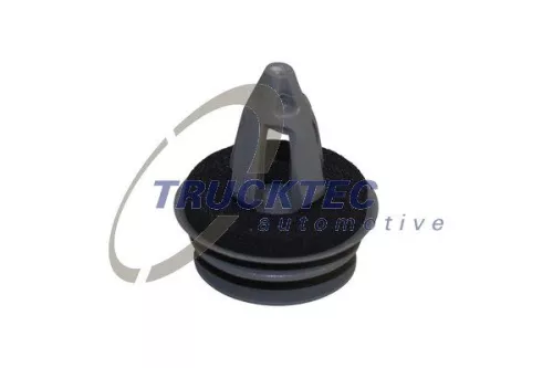 TRUCKTEC AUTOMOTIVE Halteklammer (08.62.143)
