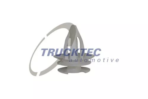 TRUCKTEC AUTOMOTIVE Halteklammer (08.62.150)