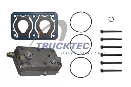 TRUCKTEC AUTOMOTIVE Zylinderkopf, Druckluftkompressor (01.15.129)