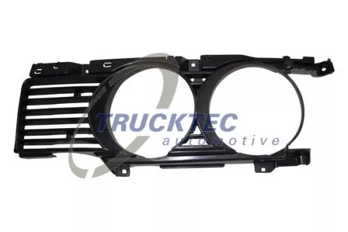 TRUCKTEC AUTOMOTIVE Kühlergitter (08.62.242)