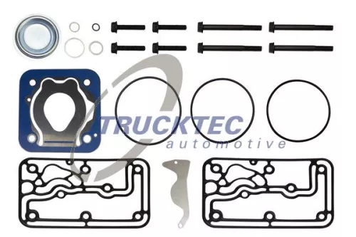 TRUCKTEC AUTOMOTIVE Reparatursatz, Kompressor (01.15.135)
