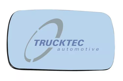 TRUCKTEC AUTOMOTIVE Spiegelglas, Außenspiegel (08.62.269)