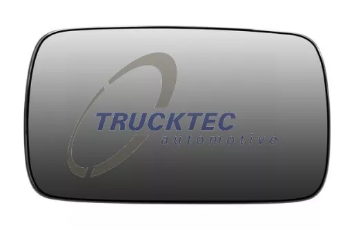 TRUCKTEC AUTOMOTIVE Spiegelglas, Außenspiegel (08.62.270)