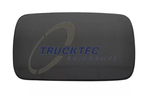TRUCKTEC AUTOMOTIVE Spiegelglas, Außenspiegel (08.62.273)
