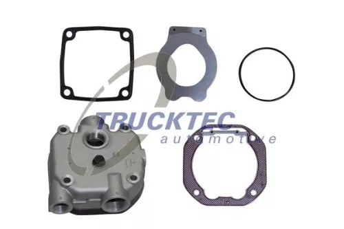TRUCKTEC AUTOMOTIVE Zylinderkopf, Druckluftkompressor (01.15.136)