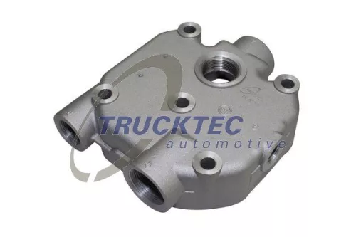 TRUCKTEC AUTOMOTIVE Zylinderkopf, Druckluftkompressor (01.15.137)