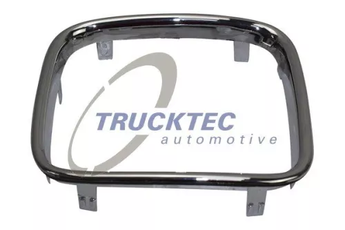 TRUCKTEC AUTOMOTIVE Rahmen, Kühlergitter (08.62.347)
