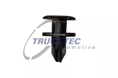 TRUCKTEC AUTOMOTIVE Halteclipsatz, Innenraumverkleidung (08.62.354)