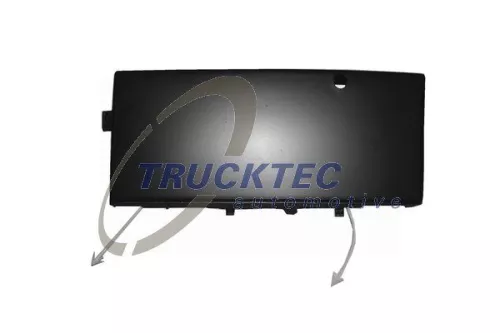 TRUCKTEC AUTOMOTIVE Klappe, Abschlepphaken (08.62.480)