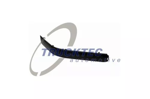 TRUCKTEC AUTOMOTIVE Zier-/Schutzleiste, Stoßfänger (08.62.558)