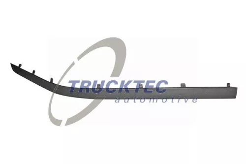 TRUCKTEC AUTOMOTIVE Zier-/Schutzleiste, Stoßfänger (08.62.561)