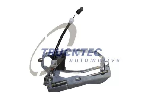 TRUCKTEC AUTOMOTIVE Türgriffrahmen (08.62.811)