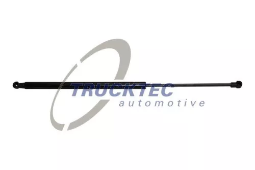 TRUCKTEC AUTOMOTIVE Gasfeder, Koffer-/Laderaum (08.63.022)