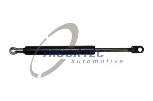 TRUCKTEC AUTOMOTIVE Gasfeder, Heckscheibe (08.63.025)