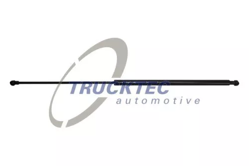 TRUCKTEC AUTOMOTIVE Gasfeder, Motorhaube (08.63.051)