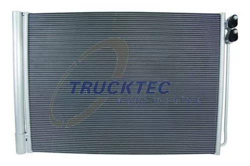 TRUCKTEC AUTOMOTIVE Kondensator, Klimaanlage (08.64.017)
