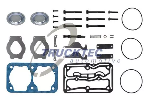 TRUCKTEC AUTOMOTIVE Reparatursatz, Kompressor (01.15.153)