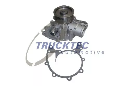 TRUCKTEC AUTOMOTIVE Wasserpumpe, Motorkühlung (19.19.016)