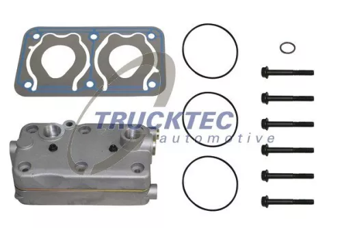 TRUCKTEC AUTOMOTIVE Zylinderkopf, Druckluftkompressor (01.15.154)