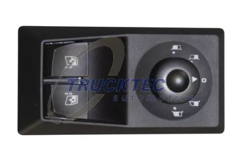TRUCKTEC AUTOMOTIVE Schalter, Fensterheber (19.42.001)