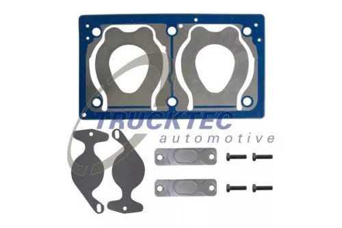 TRUCKTEC AUTOMOTIVE Ventilplatte, Druckluftkompressor (01.15.156)