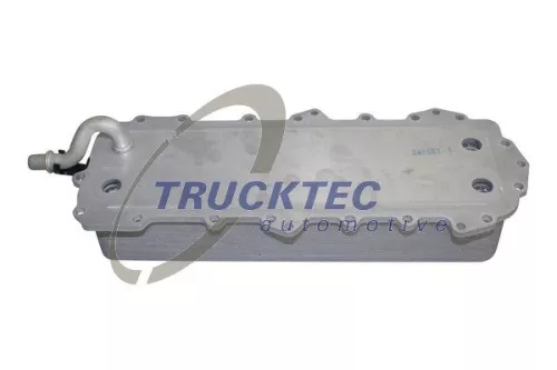 TRUCKTEC AUTOMOTIVE Ölkühler, Motoröl (22.18.009)