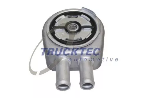 TRUCKTEC AUTOMOTIVE Ölkühler, Motoröl (22.18.010)