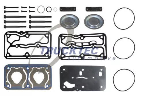 TRUCKTEC AUTOMOTIVE Reparatursatz, Kompressor (01.15.159)