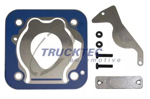 TRUCKTEC AUTOMOTIVE Ventilplatte, Druckluftkompressor (01.15.163)