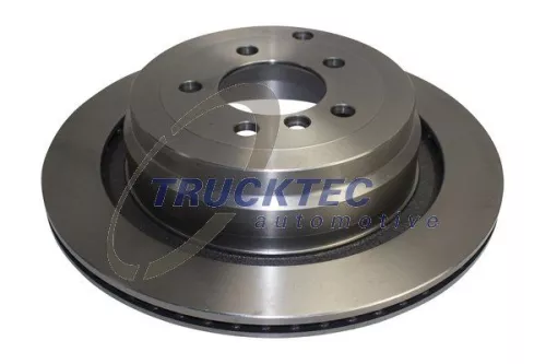 TRUCKTEC AUTOMOTIVE Bremsscheibe (22.35.112)