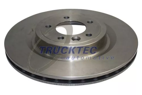TRUCKTEC AUTOMOTIVE Bremsscheibe (22.35.114)