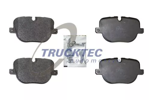 TRUCKTEC AUTOMOTIVE Bremsbelagsatz, Scheibenbremse (22.35.122)
